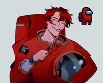 Red guy